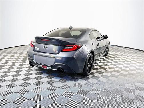 2023 Toyota GR86 Premium