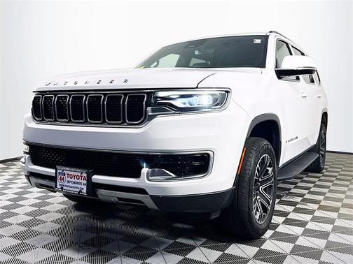 2022 Jeep Wagoneer Series III 4x4