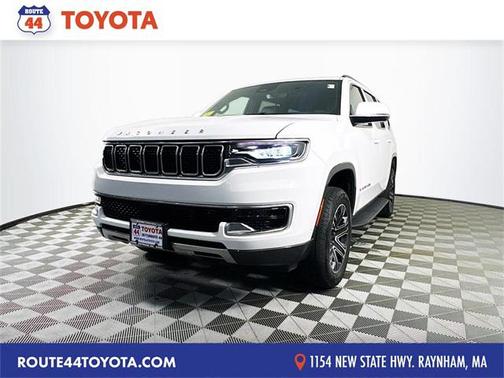 2022 Jeep Wagoneer Series III 4x4