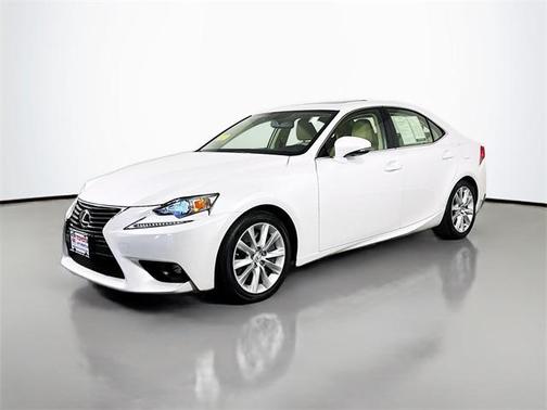 2016 Lexus IS 300 Base
