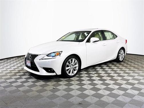 2016 Lexus IS 300 Base