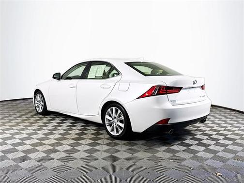 2016 Lexus IS 300 Base