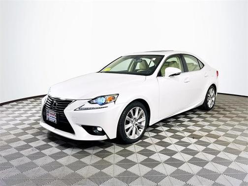 2016 Lexus IS 300 Base