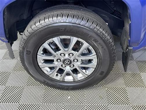 2024 Toyota Tacoma Limited
