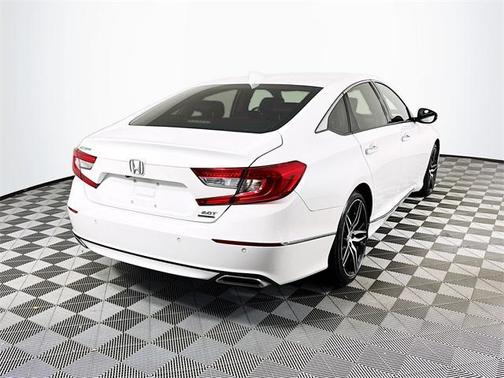 2021 Honda Accord Touring 2.0T