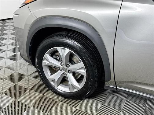 2017 Lexus NX 200t Base