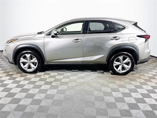 2017 Lexus NX 200t Base
