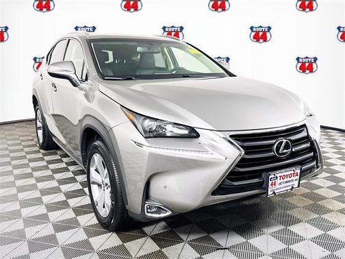 2017 Lexus NX 200t Base
