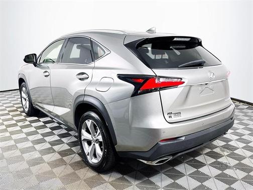 2017 Lexus NX 200t Base