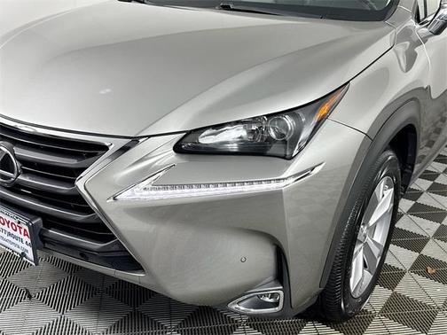 2017 Lexus NX 200t Base