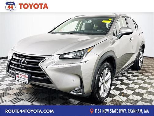 2017 Lexus NX 200t Base