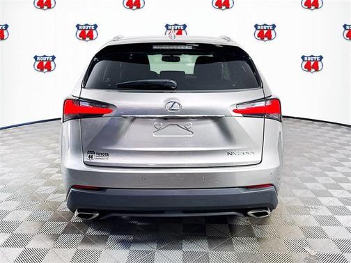 2017 Lexus NX 200t Base