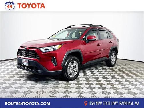 2024 Toyota RAV4 XLE