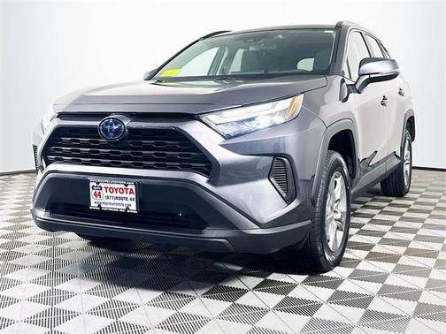 2024 Toyota RAV4 Hybrid XLE