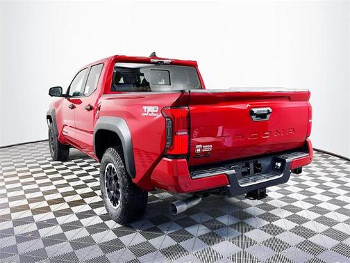 2025 Toyota Tacoma TRD Off Road