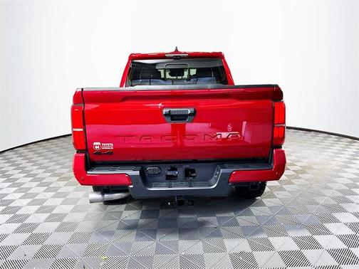 2025 Toyota Tacoma TRD Off Road