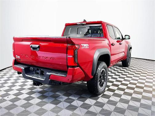 2025 Toyota Tacoma TRD Off Road