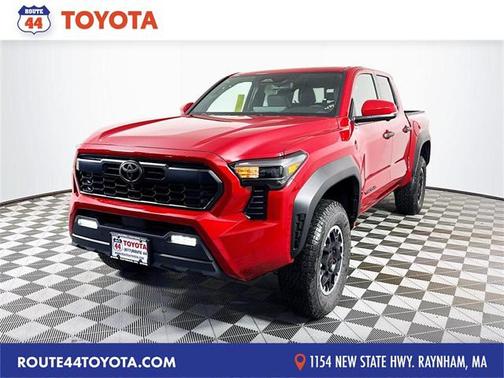 2025 Toyota Tacoma TRD Off Road