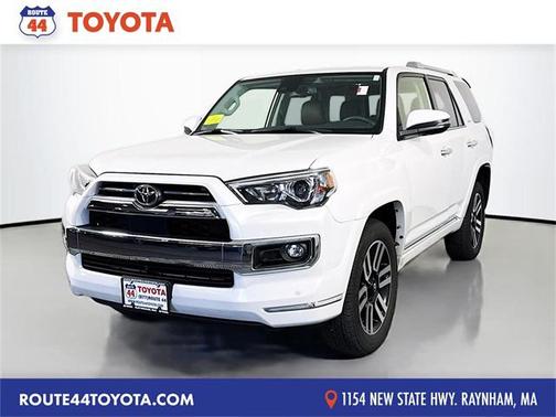 2024 Toyota 4Runner Limited
