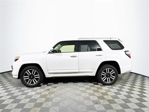 2024 Toyota 4Runner Limited