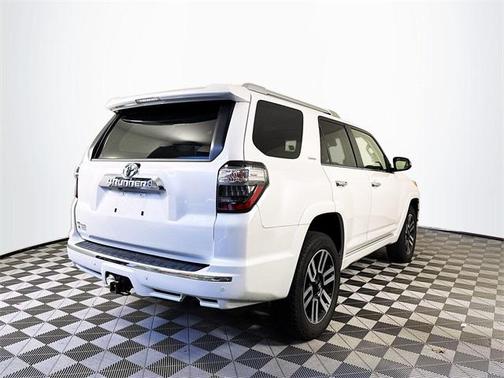 2024 Toyota 4Runner Limited