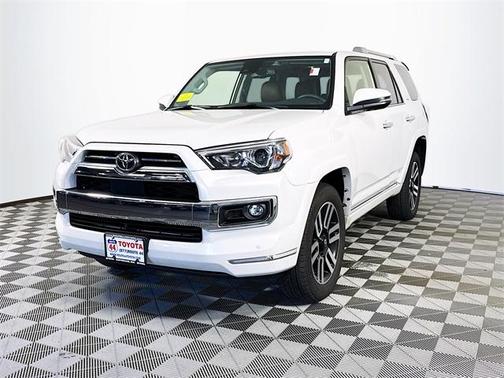 2024 Toyota 4Runner Limited