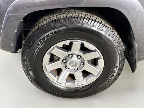 2016 Toyota 4Runner Trail Premium