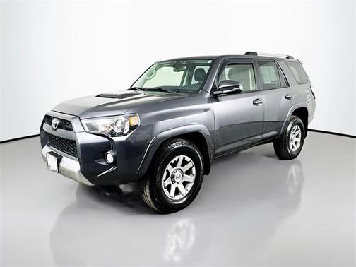2016 Toyota 4Runner Trail Premium