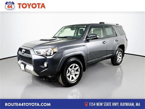 2016 Toyota 4Runner Trail Premium