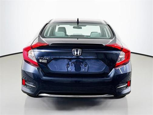 2020 Honda Civic EX