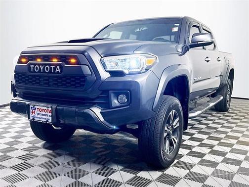 2017 Toyota Tacoma TRD Sport