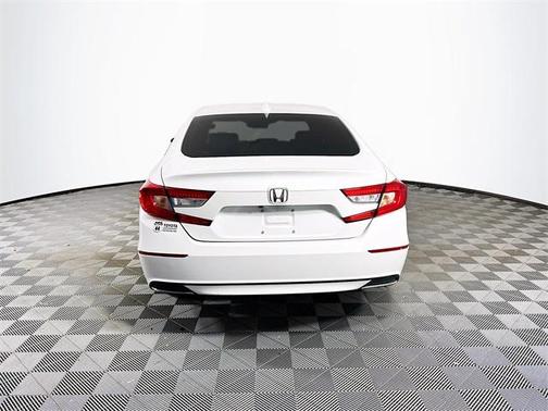 2019 Honda Accord EX-L