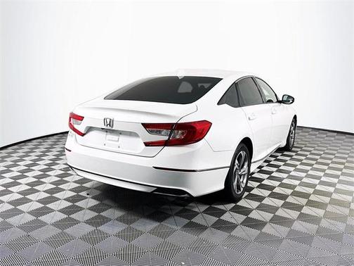 2019 Honda Accord EX-L
