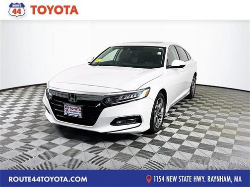 2019 Honda Accord EX-L