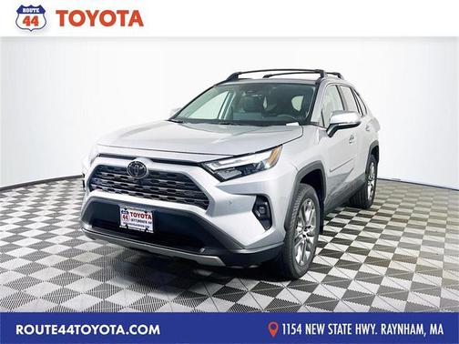 2025 Toyota RAV4 Limited