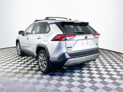 2025 Toyota RAV4 Limited