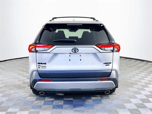 2025 Toyota RAV4 Limited