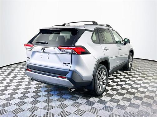 2025 Toyota RAV4 Limited