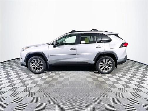 2025 Toyota RAV4 Limited