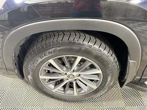 2017 Toyota Highlander Hybrid XLE