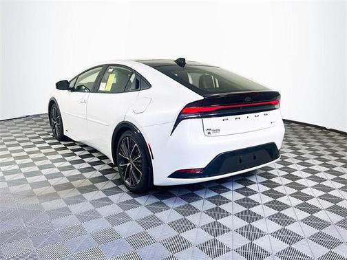 2026 Toyota Prius XLE