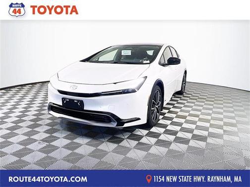 2026 Toyota Prius XLE