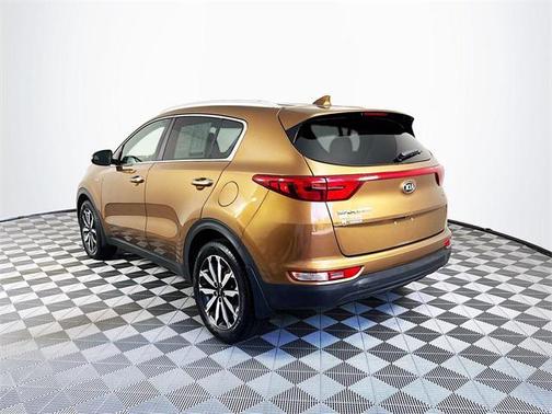 2018 Kia Sportage EX