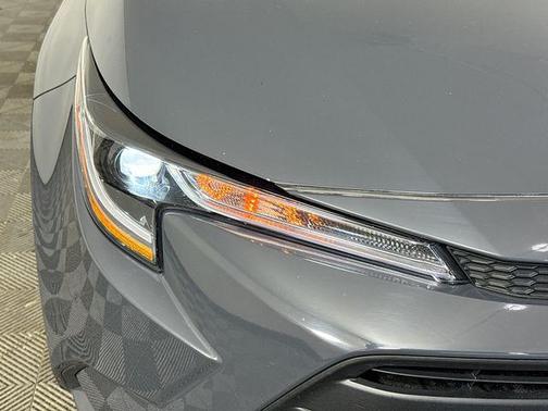 Celestite 2025 Toyota Corolla LE