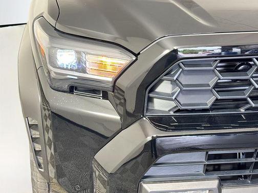 Black 2026 Toyota 4Runner TRD Off Road Premium