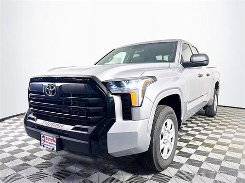 2026 Toyota Tundra SR