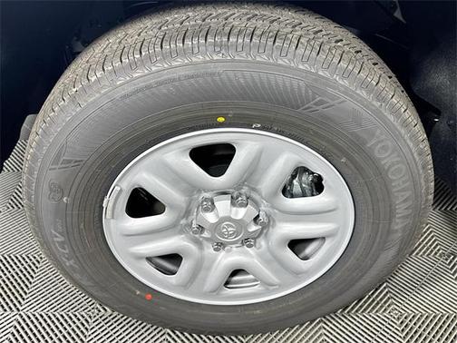 2026 Toyota Tundra SR