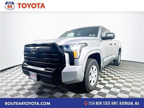 2026 Toyota Tundra SR