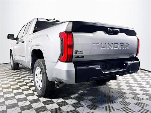 2026 Toyota Tundra SR