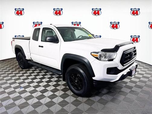 2021 Toyota Tacoma SR